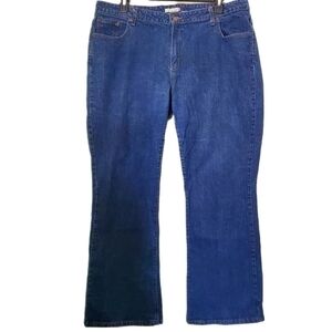 Levi's Women's Boot Cut Jeans - Blue